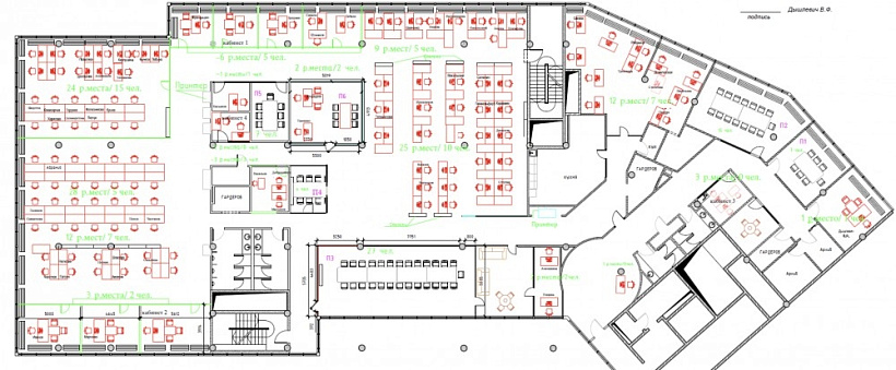 Аренда офиса Бизнес-центр «Silver City»