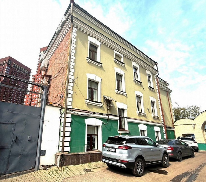 Аренда офиса БЦ 