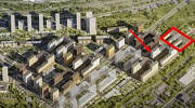 Продажа торгового помещения ЖК 