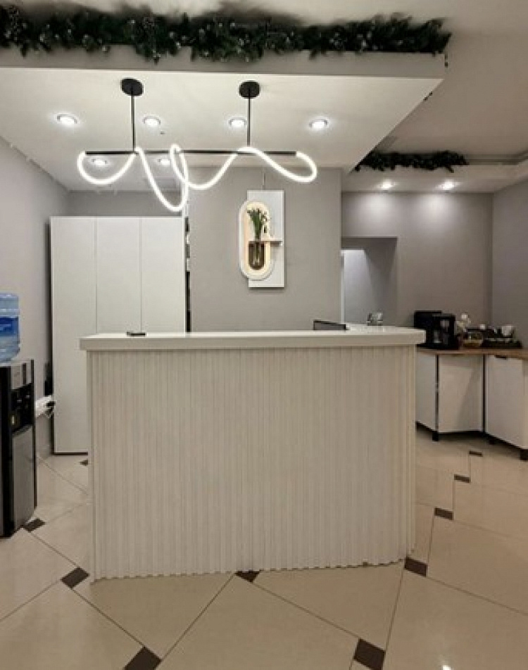 Арендный бизнес Жилое здание 