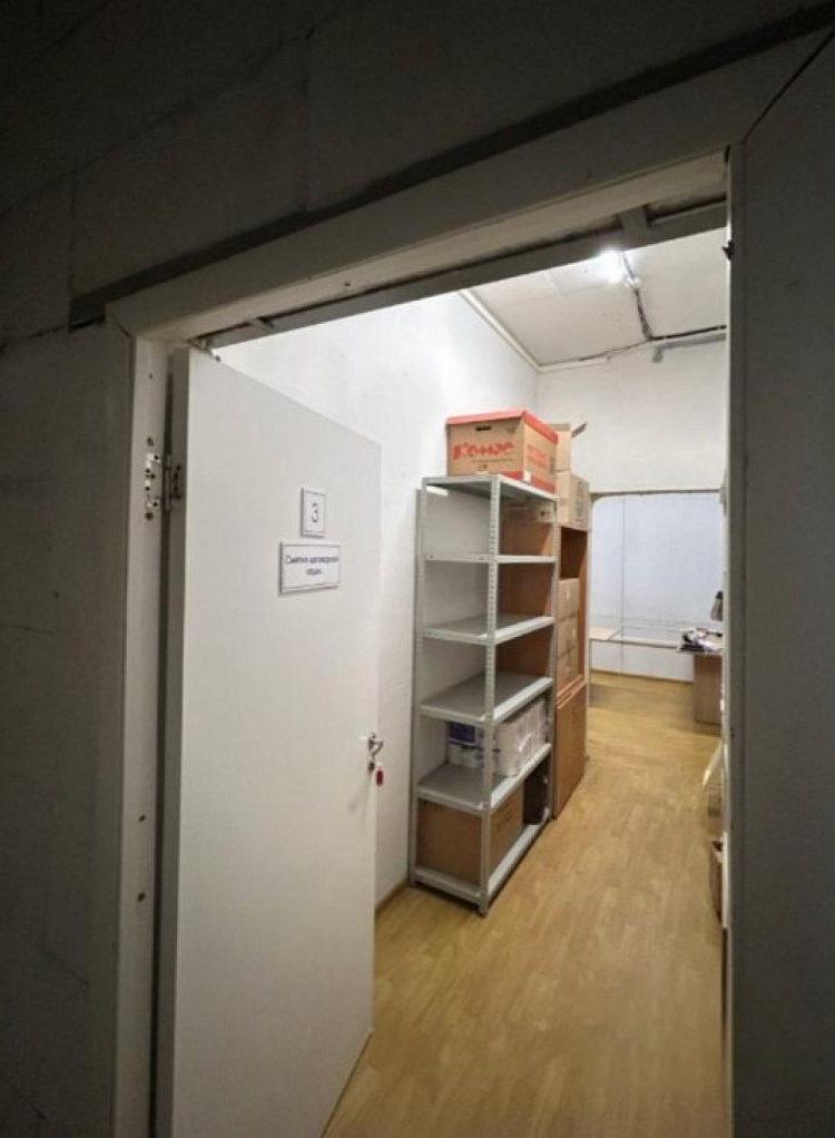 Аренда офиса ЖК Серебряный фонтан