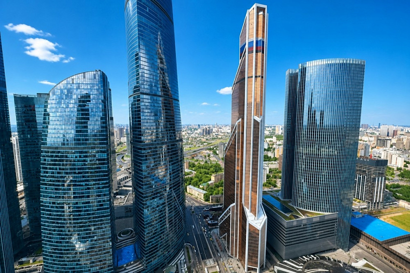 Аренда офиса Москва-Сити 