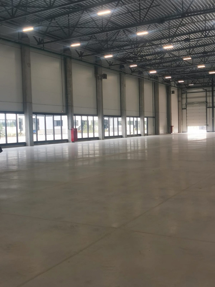 Аренда индустриальной недвижимости Индустриальный парк 