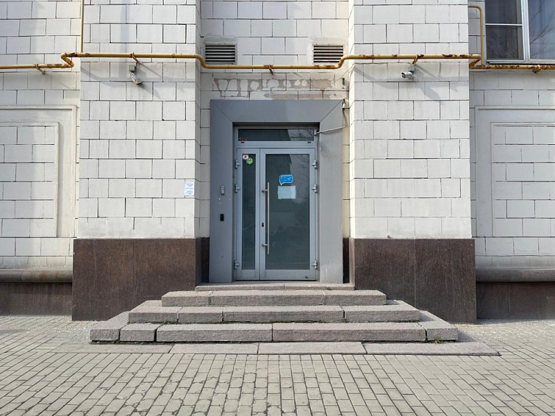 Арендный бизнес Жилое здание 