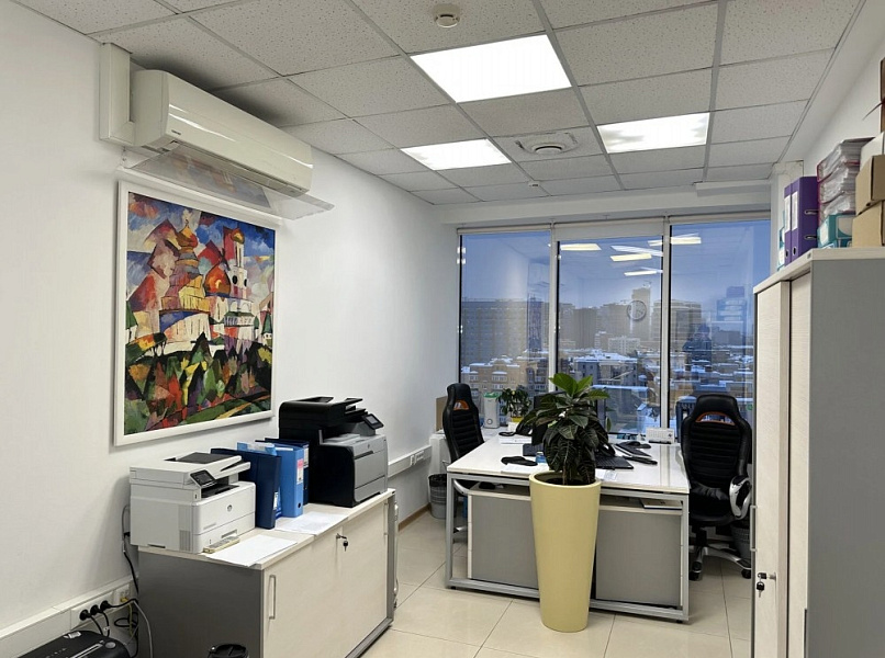 Аренда офиса Бизнес-центр 