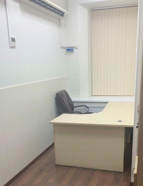 Аренда офиса Офисное здание «Никитский 4 с1»