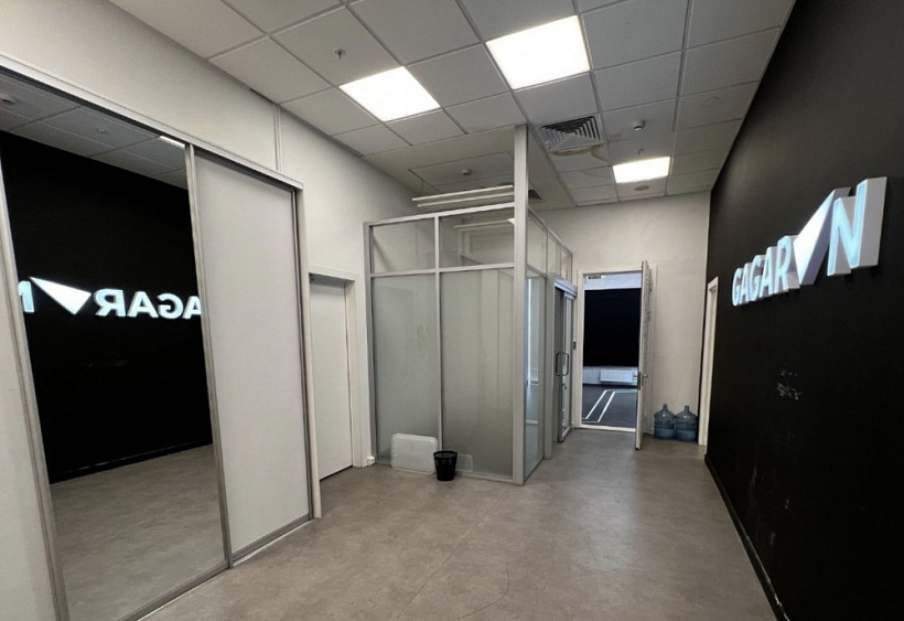 Аренда офиса Бизнес-центр «Ордынский»