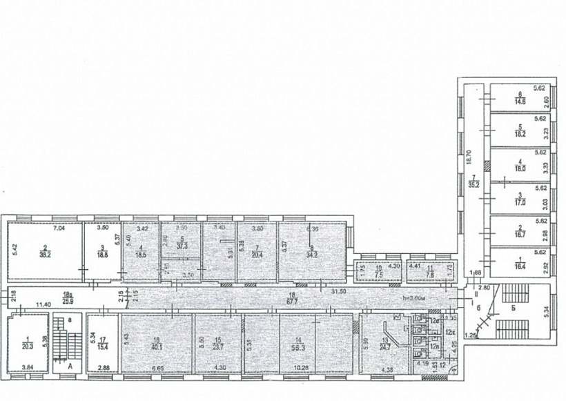 Аренда офиса Бизнес-парк 