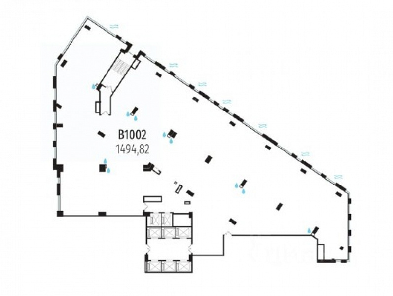 Продажа офиса Бизнес парк 