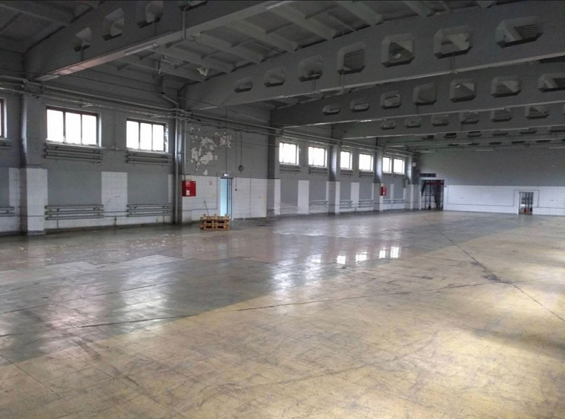 Продажа индустриальной недвижимости Производственный комплекс