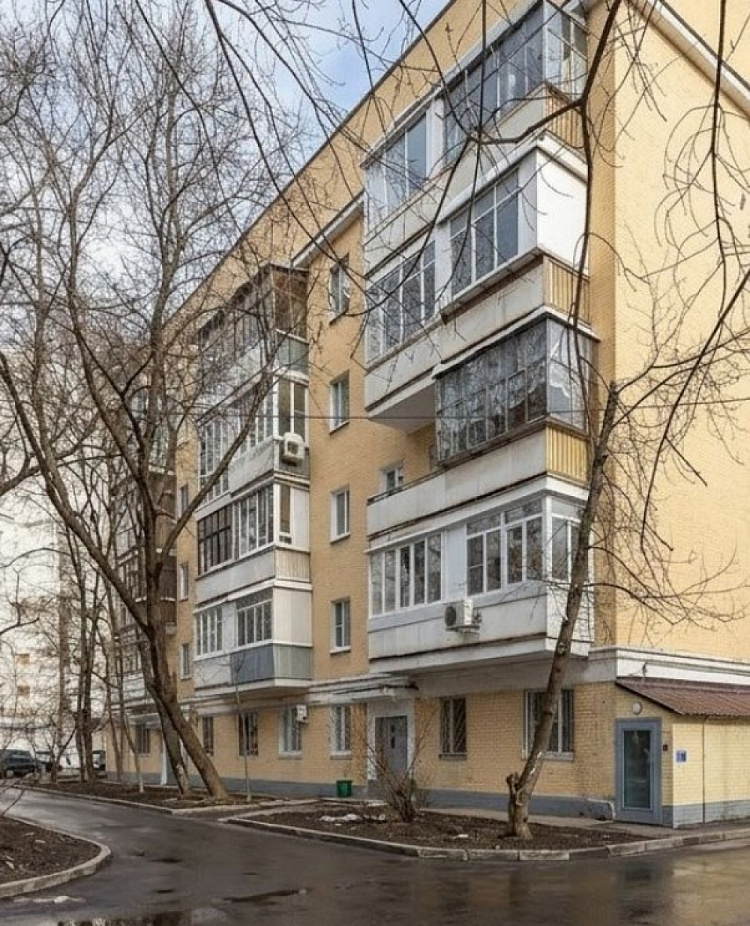 Арендный бизнес Жилое здание 