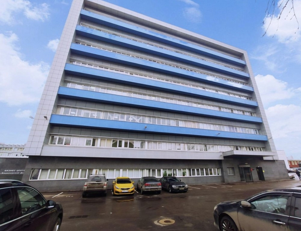 Аренда офиса Офисное здание «Башиловский Двор»