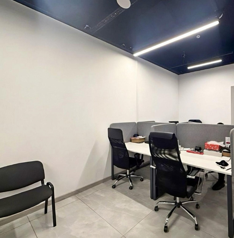 Аренда офиса МФК Онегин (Onegin)