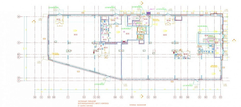 Арендный бизнес ЖК 