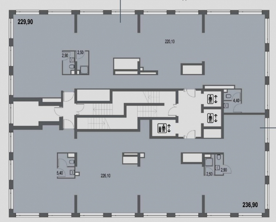 Продажа офиса Бизнес-центр AFI Park (Афи Парк) на Воронцовской