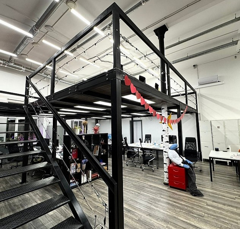 Аренда офиса Бизнес-центр 