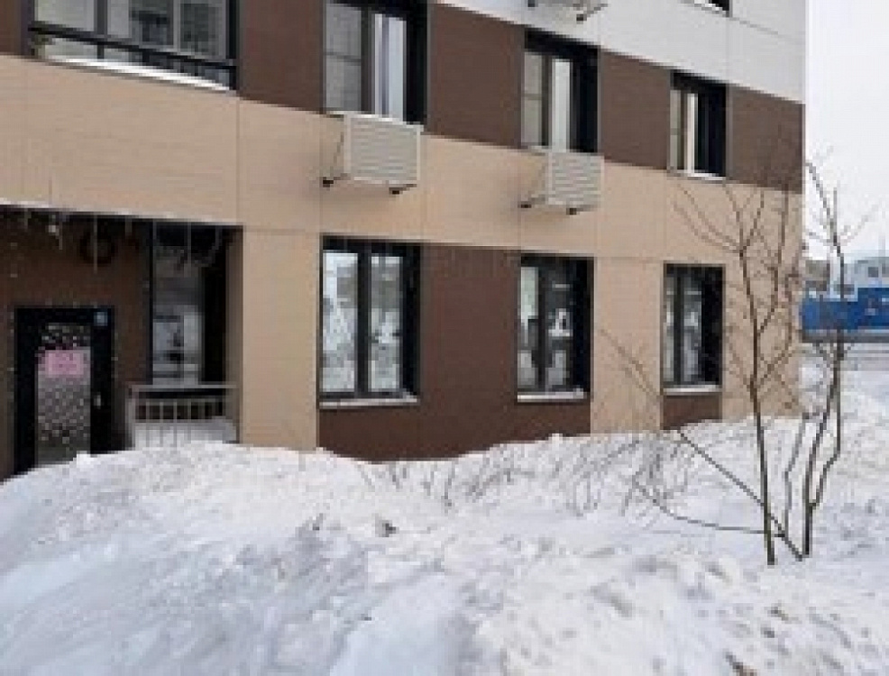 Продажа торгового помещения ЖК 