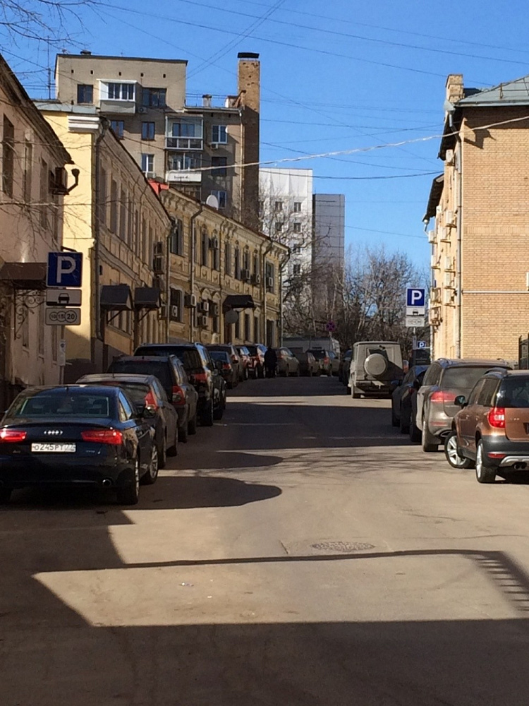 Продажа офиса Особняк «1-й Волконский 10»