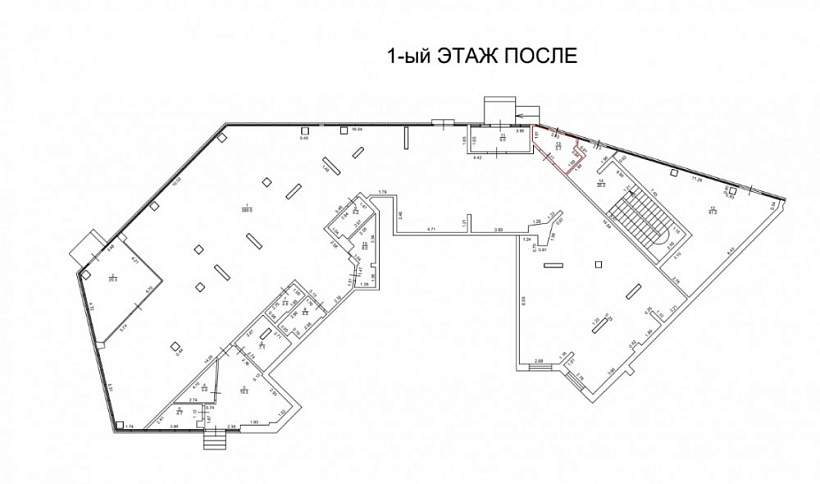 Арендный бизнес ЖК 