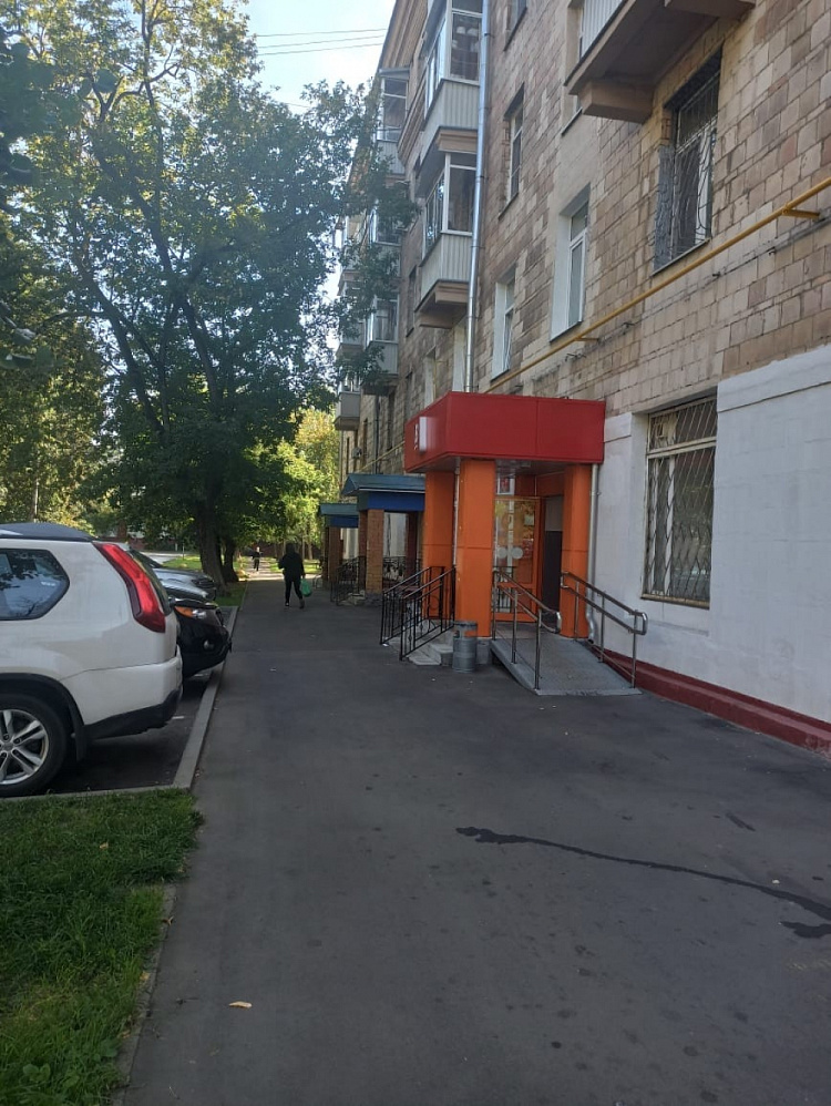 Арендный бизнес Жилое здание 