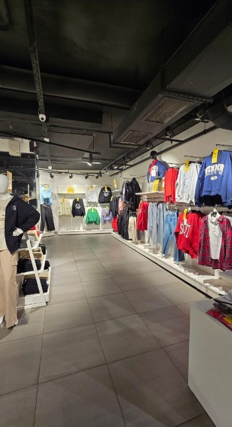 Аренда торгового помещения Бизнес-центр «Елоховский пассаж»