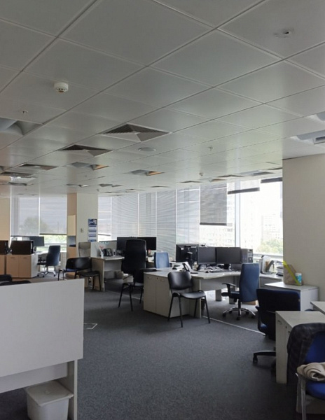 Аренда офиса Бизнес-центр «Vaviloff Tower»