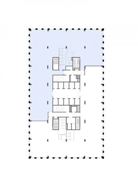 Продажа офиса БЦ 