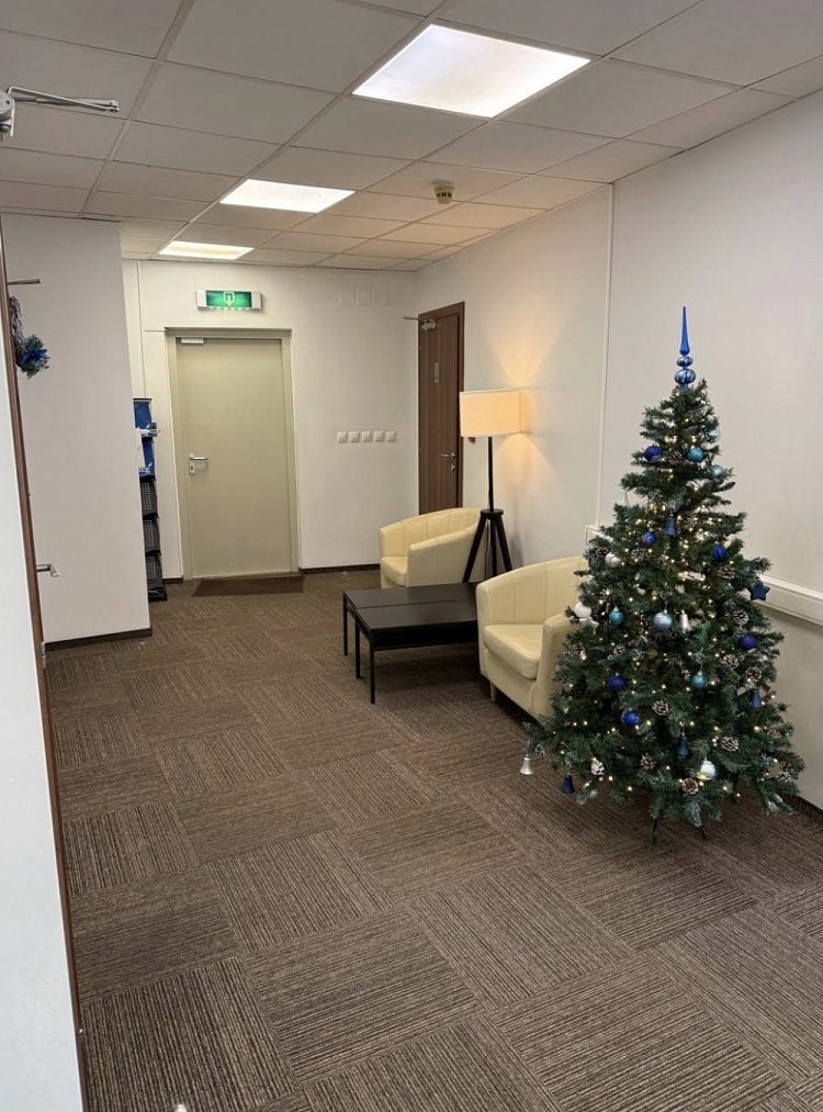 Аренда офиса Бизнес-центр «Мосэнка Парк Тауэрс 4»