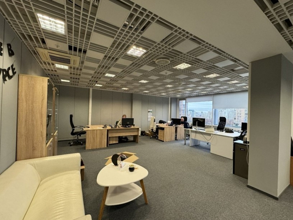 Аренда офиса Бизнес-центр «Воробьёвский»