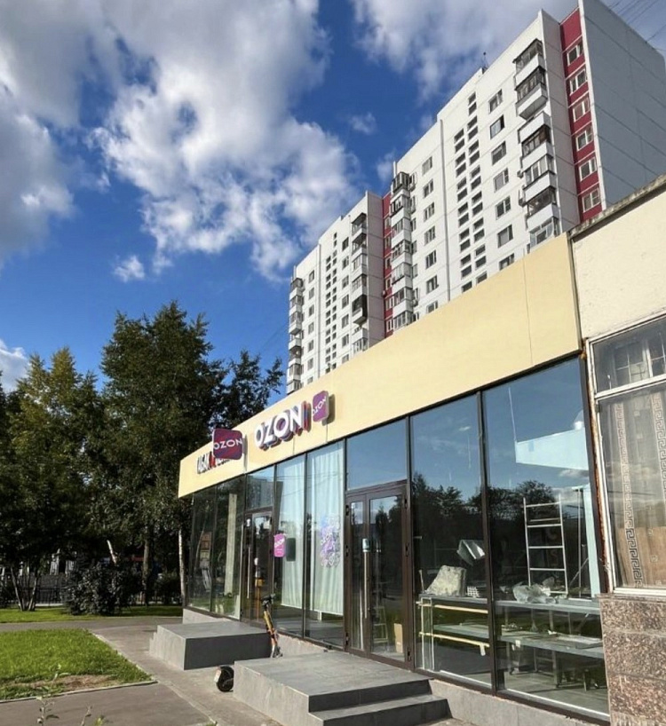 Арендный бизнес Здание 