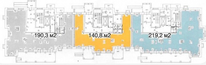 Арендный бизнес ЖК «мкр Локомотивный»