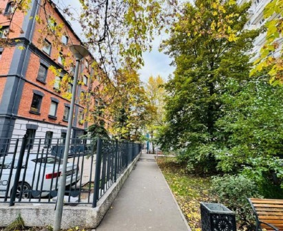 Продажа офиса 1-й Хвостов переулок, 3Ас2