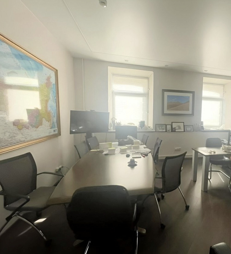 Аренда офиса Малая Пироговская улица, 18с1