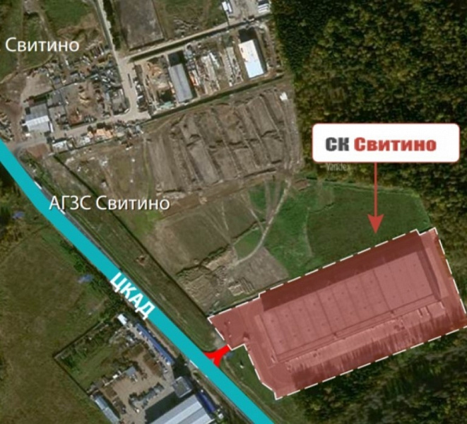 Аренда индустриальной недвижимости СК 