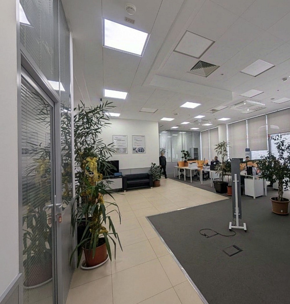 Аренда офиса Бизнес-центр «Алкон»