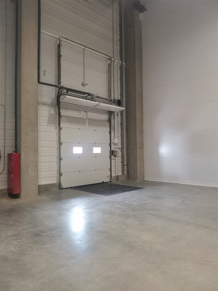 Аренда индустриальной недвижимости Промышленно-логистический парк М5 Чулково