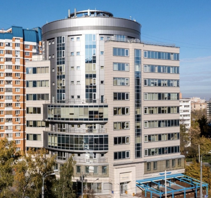 Аренда офиса Бизнес-центр «Удальцова Плаза»