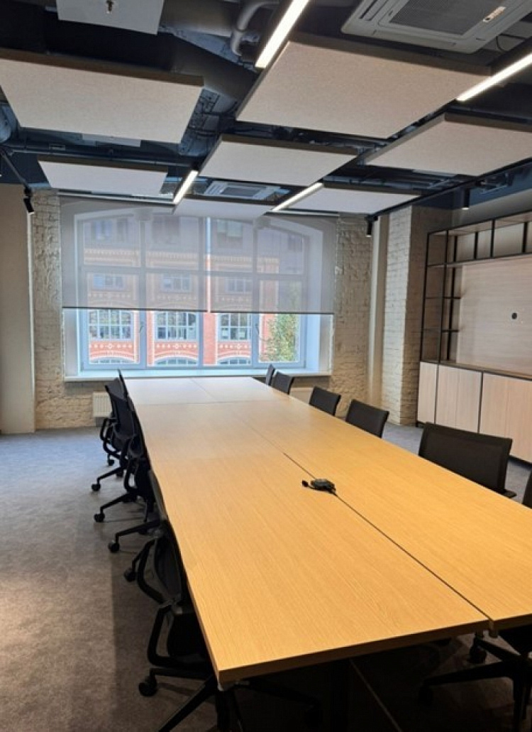 Аренда офиса Бизнес-комплекс 