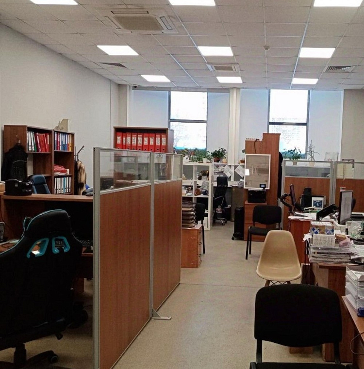 Аренда офиса Бизнес-центр «Бета центр»