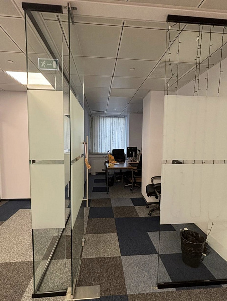 Аренда офиса Бизнес-центр «Мосэнка Парк Тауэрс 4»