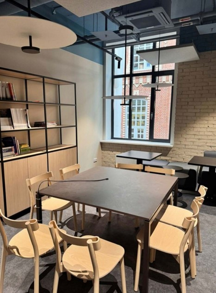 Аренда офиса Бизнес-комплекс 