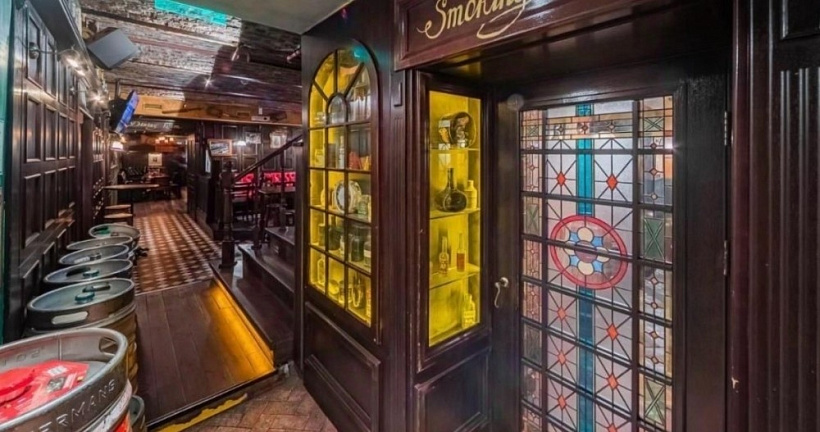 Арендный бизнес Жилое здание 