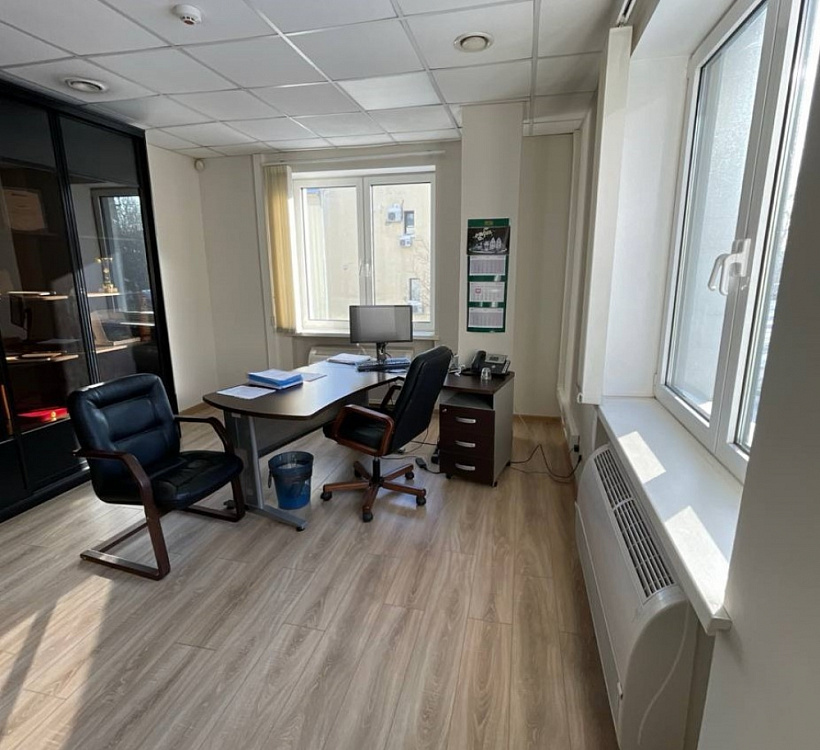 Аренда офиса Улица Образцова, 4А