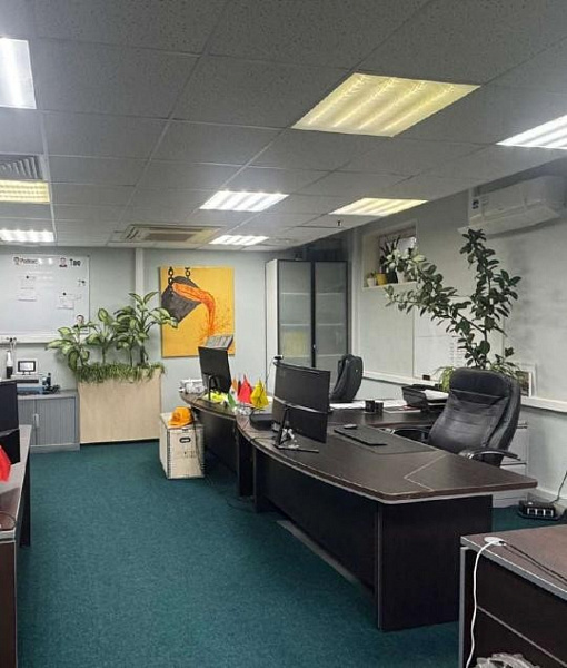 Аренда офиса Бизнес-центр «Вятка»