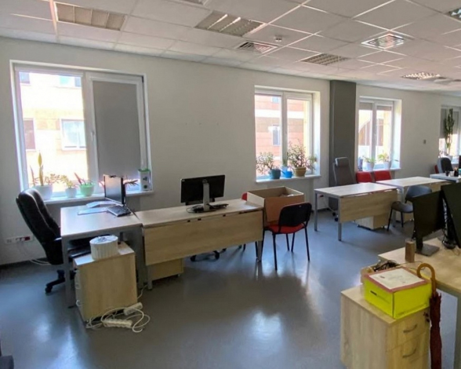 Аренда офиса Технопарк «Отрадное»