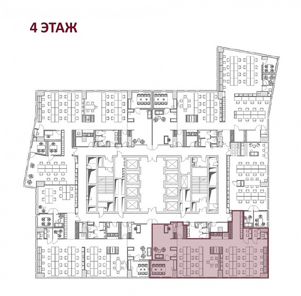 Аренда офиса Бизнес-центр 