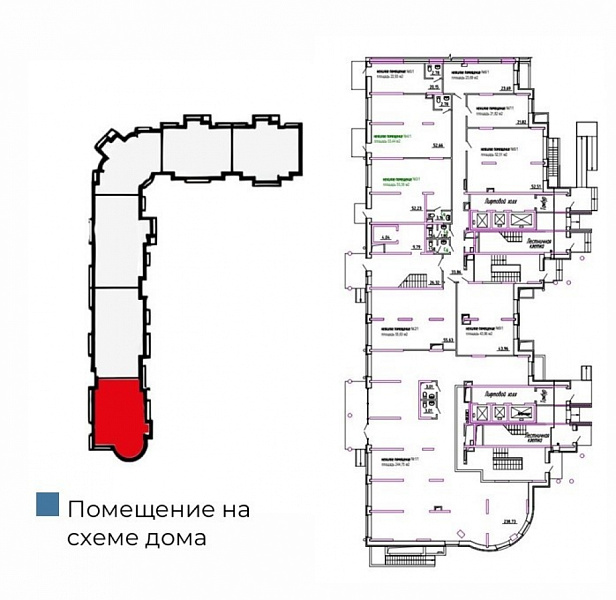 Арендный бизнес ЖК 