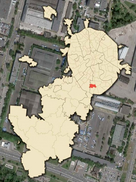 Аренда индустриальной недвижимости Индустриально-складское здание 