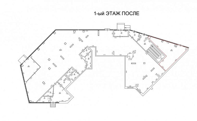 Арендный бизнес ЖК 