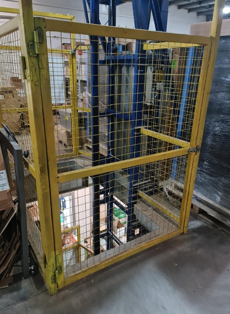 Аренда индустриальной недвижимости Офисно-складской комплекс 